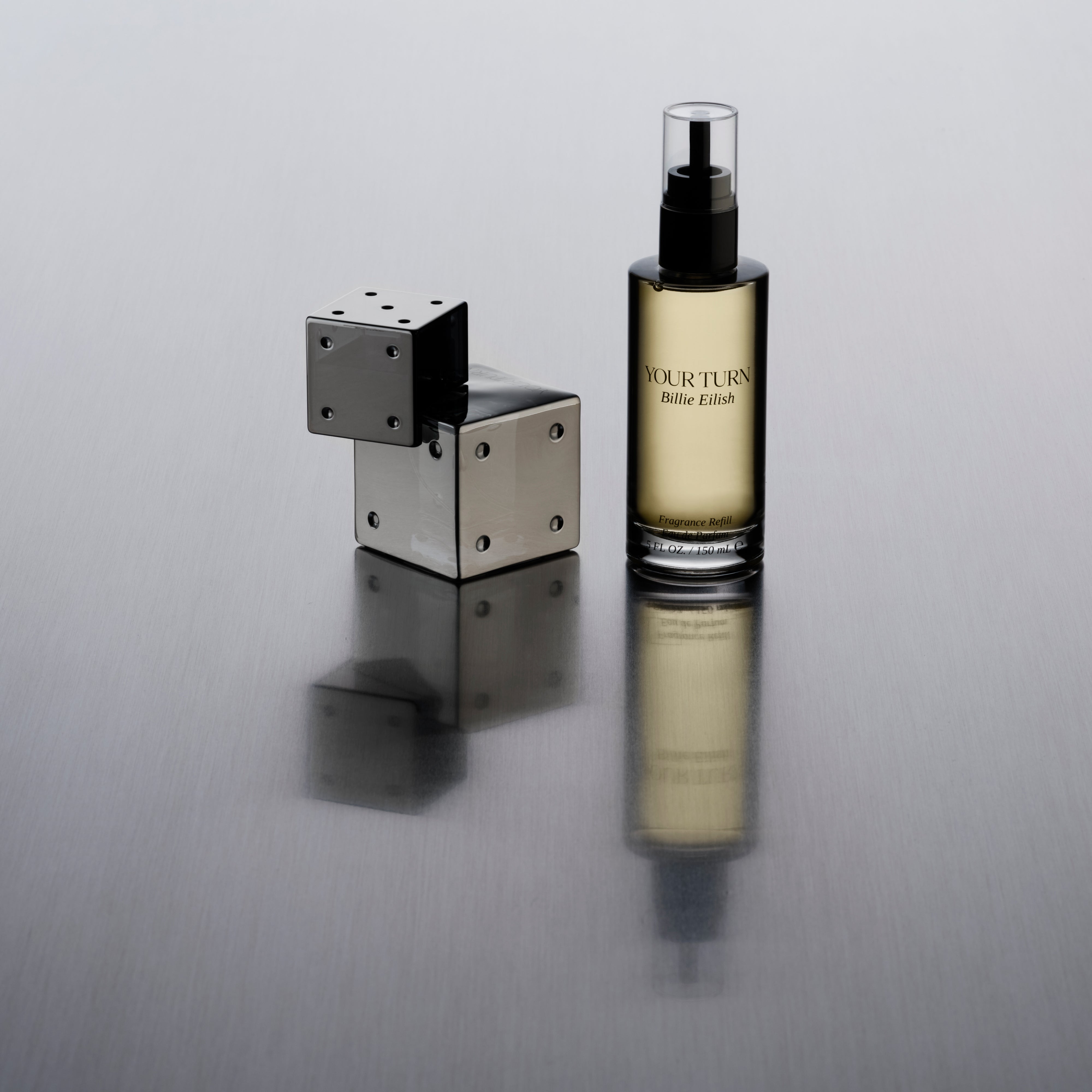 YOUR TURN Eau de Parfum